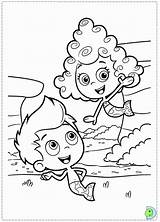 Bubble Guppies Coloring Pages For Kids  Home sketch template