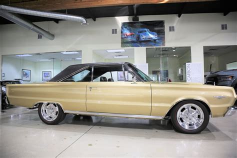 1967 Plymouth Belvedere GTX | Fusion Luxury Motors