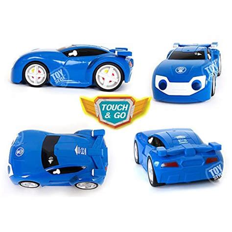 Power Battle Watchcar Touch & Go, Bluewill, Watch Car Toy – Korea E Market