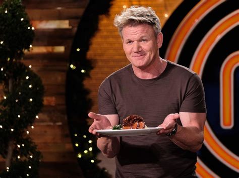 Watch Video Where Gordon Ramsay Asked Indian Guy's Mother To Help Judge ...