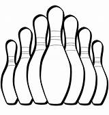 Bowling Coloring Pages Printable For Free Download sketch template