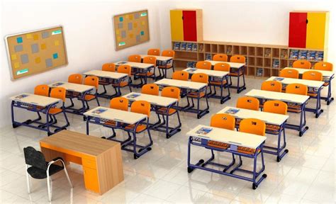 Mild Steel Modern School Desk at Rs 8500/piece in Hyderabad | ID: 21913882962