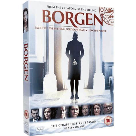 Borgen - Do Your Best Webcast Pictures Gallery