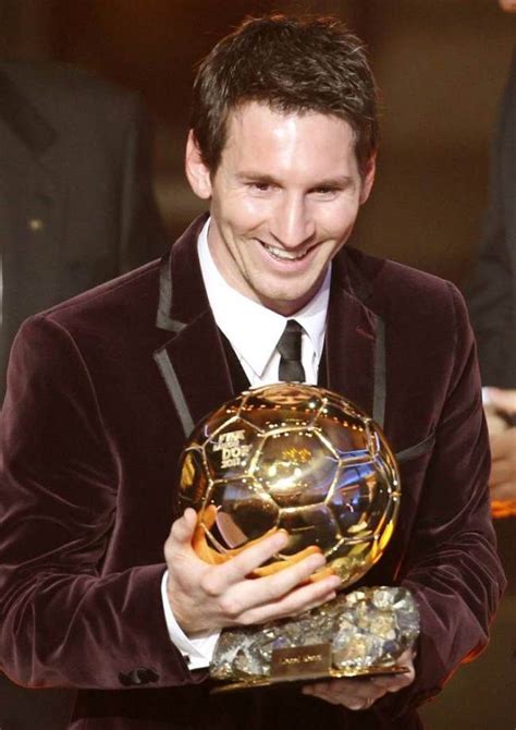 Ballon d'Or: Messi's worst award show outfits | Messi, Lionel messi ...