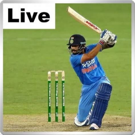 Live Cricket - Live streaming ipl cricket match today free.