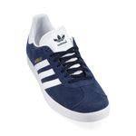 adidas Originals Sneaker Gazelle - Conavy/White/Gold Metallic | www.unisportstore.com