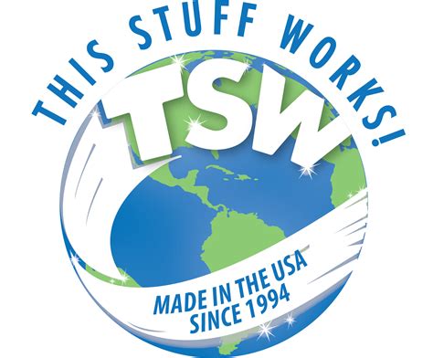 Shop Products | TSW USA