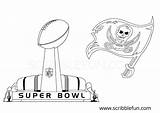 Tampa Bay Buccaneers Helmet Coloring Page Pages sketch template