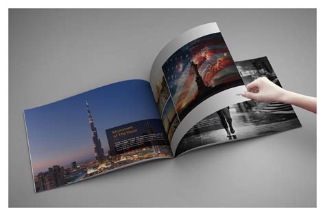 Photography Portfolio Template