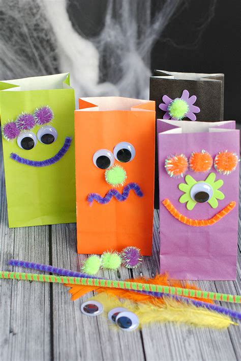 Easy & Fun Halloween School Party Ideas – Fun-Squared