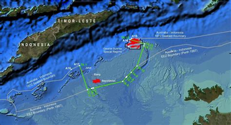 The Timor Sea disputes: resolved or ongoing? - AIIA - Australian Institute of International Affairs