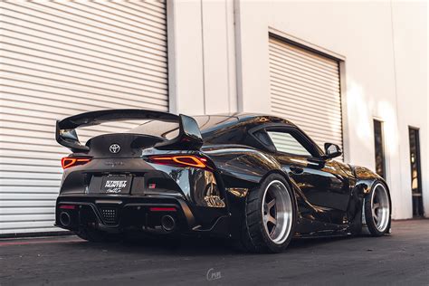 StreetHunter: TJ Hunt’s Very Own Mk5 Supra Widebody Kit - PASMAG is the Tuner's Source for ...