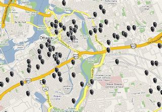 SpotCrime - The Public's Crime Map: Ottawa Crime Maps