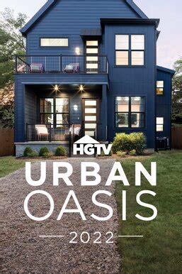 HGTV Urban Oasis Special 2022 | HGTV | Spectrum On Demand