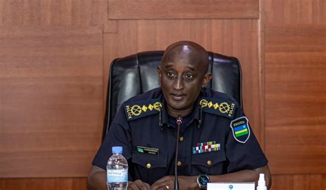 Kagame appoints new Police Chief - The New Times