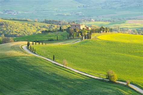 Unesco Sites of Italy: Val d’Orcia | ITALY Magazine