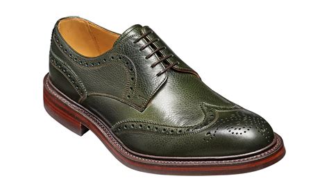 Best Barker Handmade English Brogues For Men | Barker Shoes UK