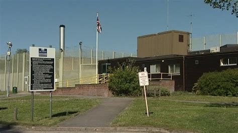 BBC News - HMP Huntercombe to be used for foreign offenders