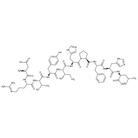 Angiotensina I (humana), Thermo Scientific Chemicals | Fisher Scientific