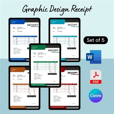 Download Printable Sales Receipt Template Excel Analy - vrogue.co