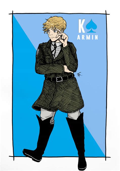 Armin by TheKikkaKibaz on DeviantArt