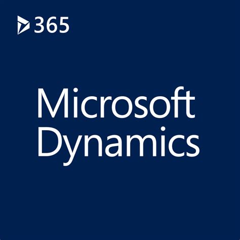 Microsoft Dynamics 365 Logo - LogoDix