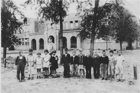 Zephyrhills 100th Anniversary: The Early Years in Zephyrhills Schools ...