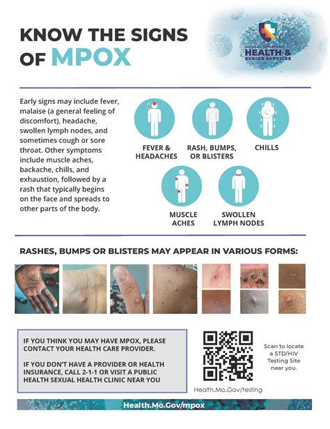 Mpox | Communicable Diseases | Health & Senior Services