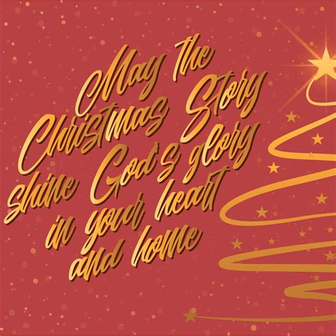 Christian Christmas Card Messages Verses 2023 Cool Ultimate The Best Incredible | Cheap ...