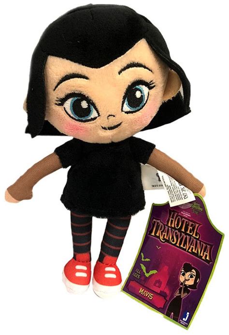 Hotel Transylvania The Series Mavis 7 Plush Jazwares - ToyWiz