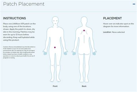 Lifewave X39 Patch | Vitality Rocks