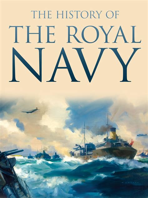 Prime Video: The History of The Royal Navy