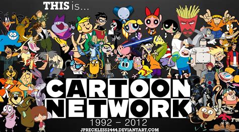 Cartoon Network HD Wallpapers - Wallpaper Cave