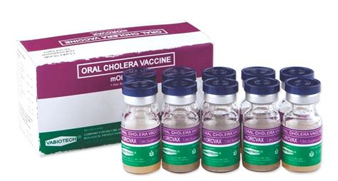 WHO: Oral Cholera Vaccine Stock To Double – EMTV Online