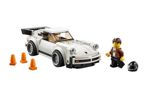 LEGO Speed Champions 75895 1974 Porsche 911 Turbo 3.0 available now