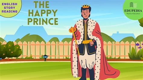 Learn English Through Story - "The Happy Prince" | English Moral ...