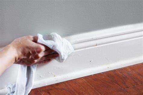 How to Paint Baseboards Like a Pro | Painting baseboards, Baseboards, Home improvement projects