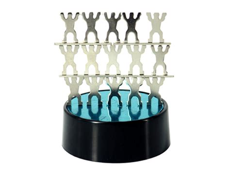 Magnetic Sculptures Acrobats Showpiece Desk Toy - Focusgood