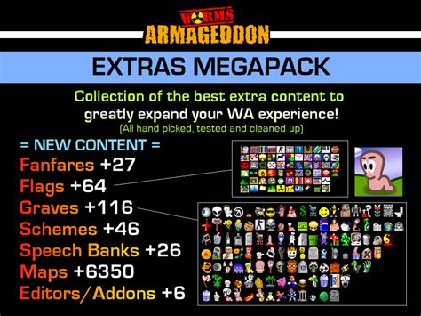 Worms armageddon weapons list ps1 - meshpikol