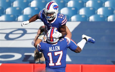 Buffalo Bills: Report card from Week 9 win over Seattle Seahawks