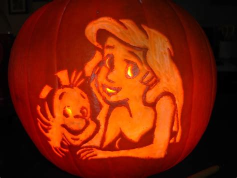 25 Disney Pumpkins That Will Get You In The Halloween Spirit