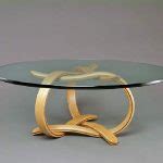 Small Glass Coffee Tables Create Accessible Home Ideas – HomesFeed