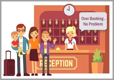 How to Avoid Situations of Overbooking in Hotels yet Keep Occupancy Levels High - Hotelogix