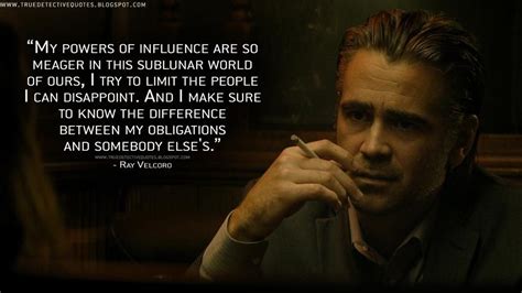 True Detective Quote on Twitter | True detective, True detective quotes ...