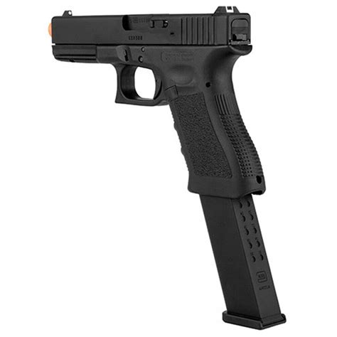 UMAREX GLOCK™ 18C Full Auto GBB Airsoft Pistol