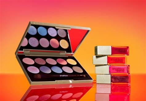 Smashbox Heat Wave Summer 2013 Collection.