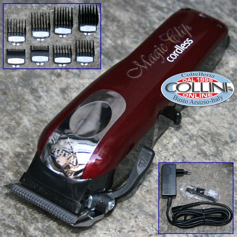 Wahl - 5 Star Series Cordless Magic Clip - Professional Hair Clippers