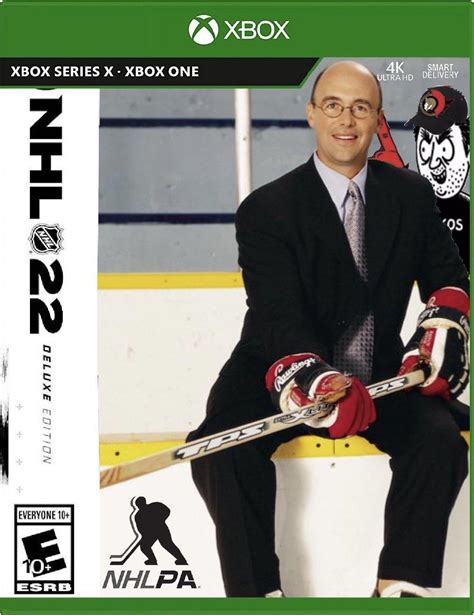 NHL 22 Cover Reveal : r/EA_NHL