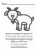 Letter  sketch template