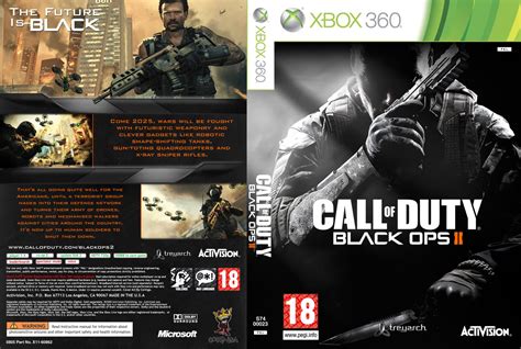 HARD GAMESS: Call of Duty: Black Ops 2 – Xbox 360